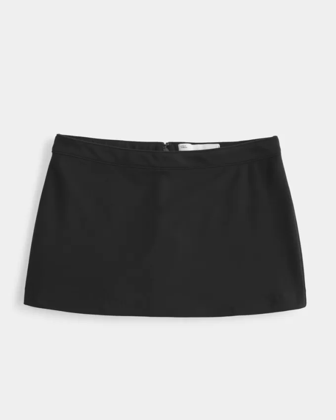 Ponte A-Line Mini Skort,Ponte A-Line Mini Skort Ponte A-Line Mini Skort,Ponte A-Line Mini Skort