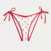 Pop Color Side-Tie Cheeky Bikini Bottom,Pop Color Side-Tie Cheeky Bikini Bottom Pop Color Side-Tie Cheeky Bikini Bottom,Pop Color Side-Tie Cheeky Bikini Bottom