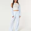 Poplin Wide-Leg Sleep Pants,Poplin Wide-Leg Sleep Pants Poplin Wide-Leg Sleep Pants,Poplin Wide-Leg Sleep Pants