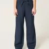 Pull-On Wide-Leg Pants,Pull-On Wide-Leg Pants Pull-On Wide-Leg Pants,Pull-On Wide-Leg Pants