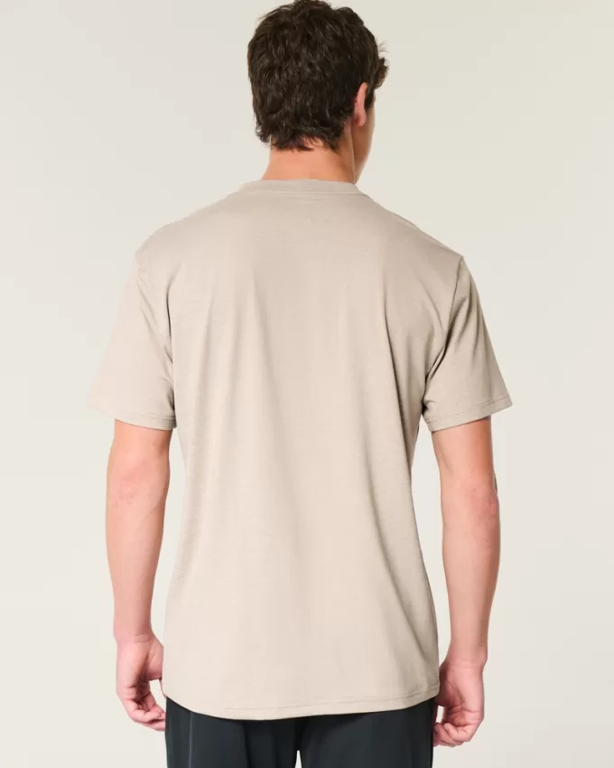 Relaxed Active Crew T-Shirt,Relaxed Active Crew T-Shirt