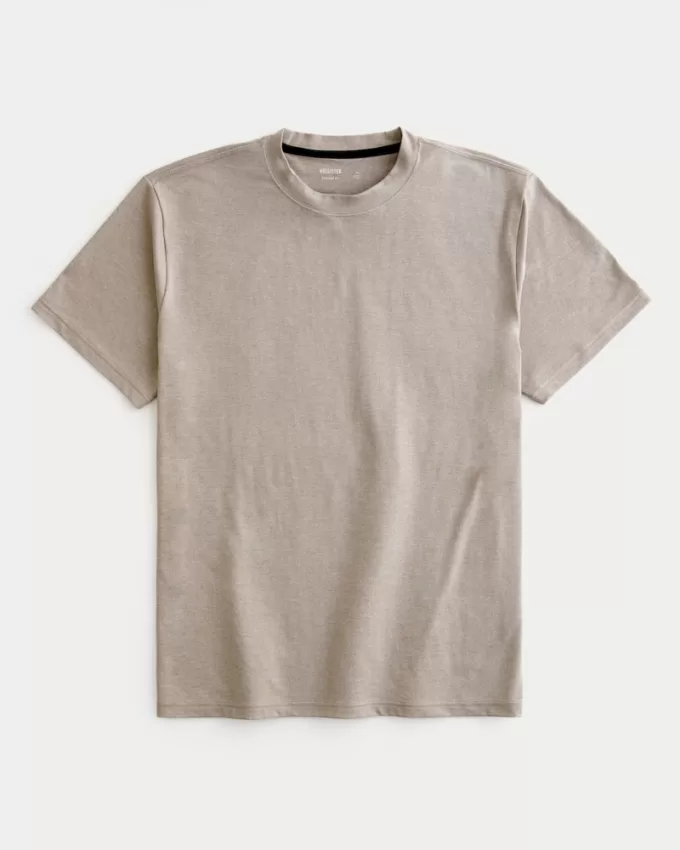Relaxed Active Crew T-Shirt,Relaxed Active Crew T-Shirt