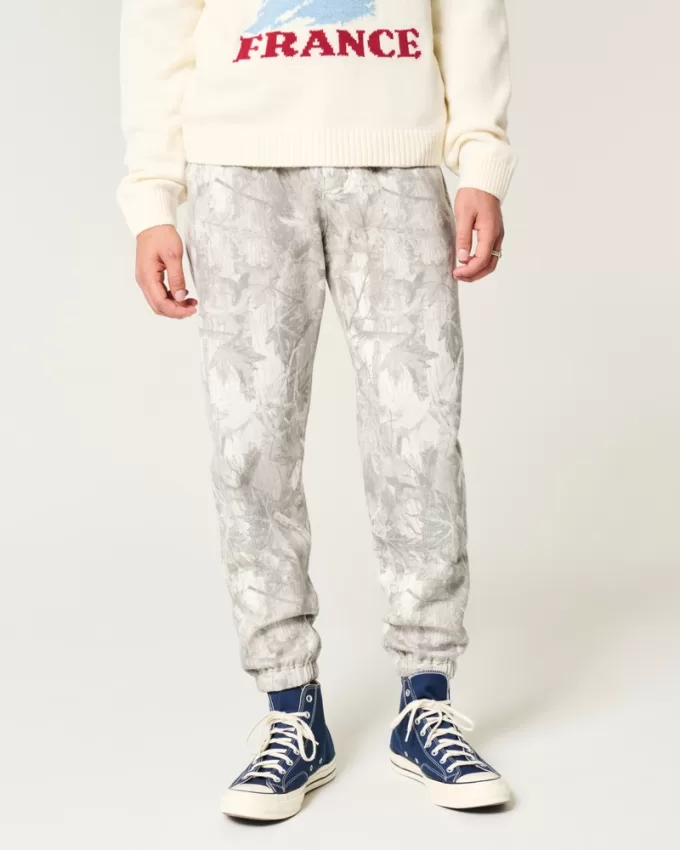 Relaxed Camo Fleece Joggers,Relaxed Camo Fleece Joggers Relaxed Camo Fleece Joggers,Relaxed Camo Fleece Joggers