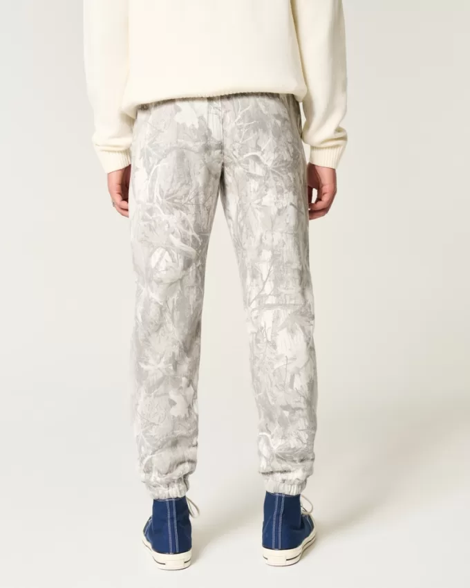 Relaxed Camo Fleece Joggers,Relaxed Camo Fleece Joggers Relaxed Camo Fleece Joggers,Relaxed Camo Fleece Joggers