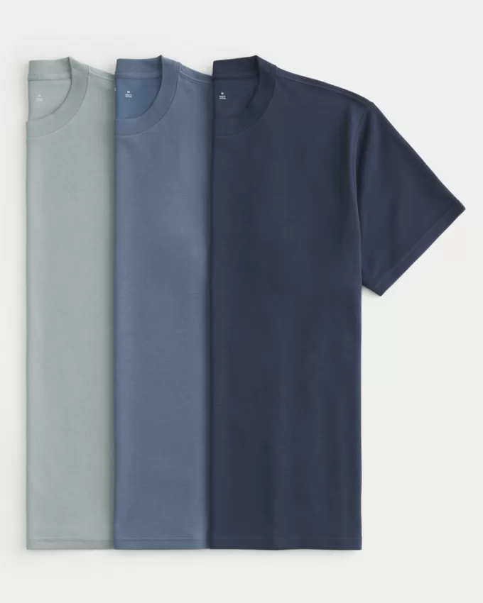 Relaxed Cooling Tee 3-Pack,Relaxed Cooling Tee 3-Pack Relaxed Cooling Tee 3-Pack,Relaxed Cooling Tee 3-Pack