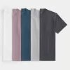 Relaxed Cooling Tee 5-Pack,Relaxed Cooling Tee 5-Pack Relaxed Cooling Tee 5-Pack,Relaxed Cooling Tee 5-Pack