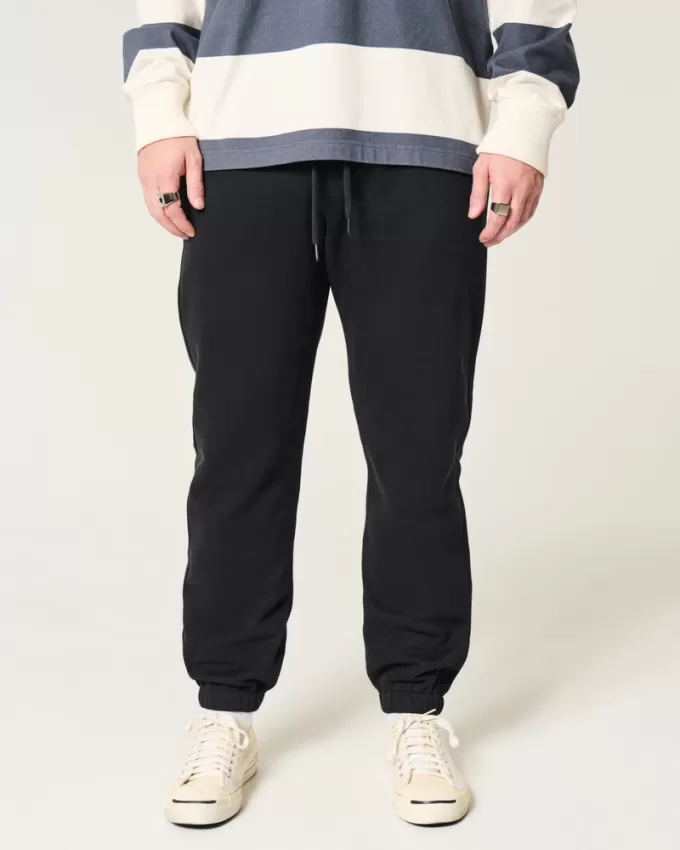 Relaxed Fleece Joggers,Relaxed Fleece Joggers