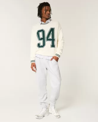 Relaxed Fleece Joggers,Relaxed Fleece Joggers