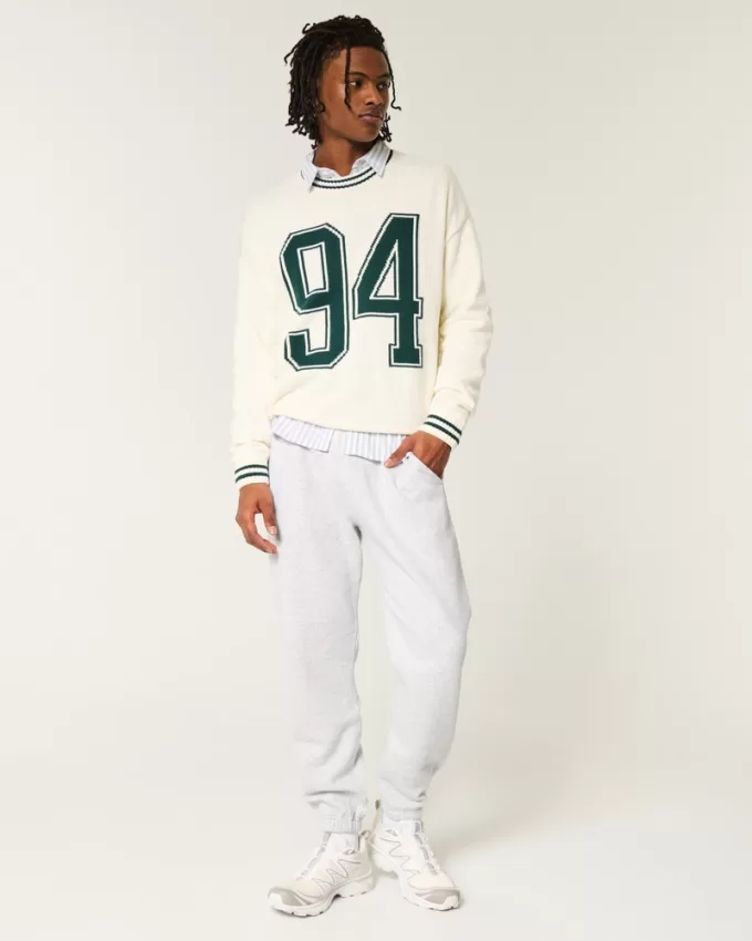 Relaxed Fleece Joggers,Relaxed Fleece Joggers