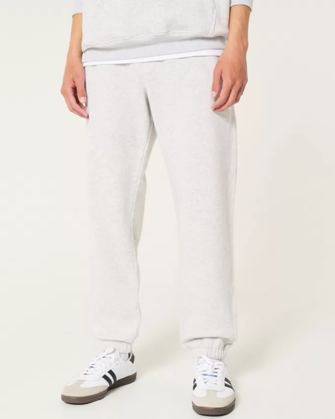 Relaxed Fleece Logo Joggers,Relaxed Fleece Logo Joggers