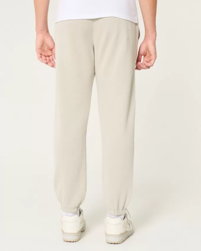 Relaxed Fleece Logo Joggers,Relaxed Fleece Logo Joggers