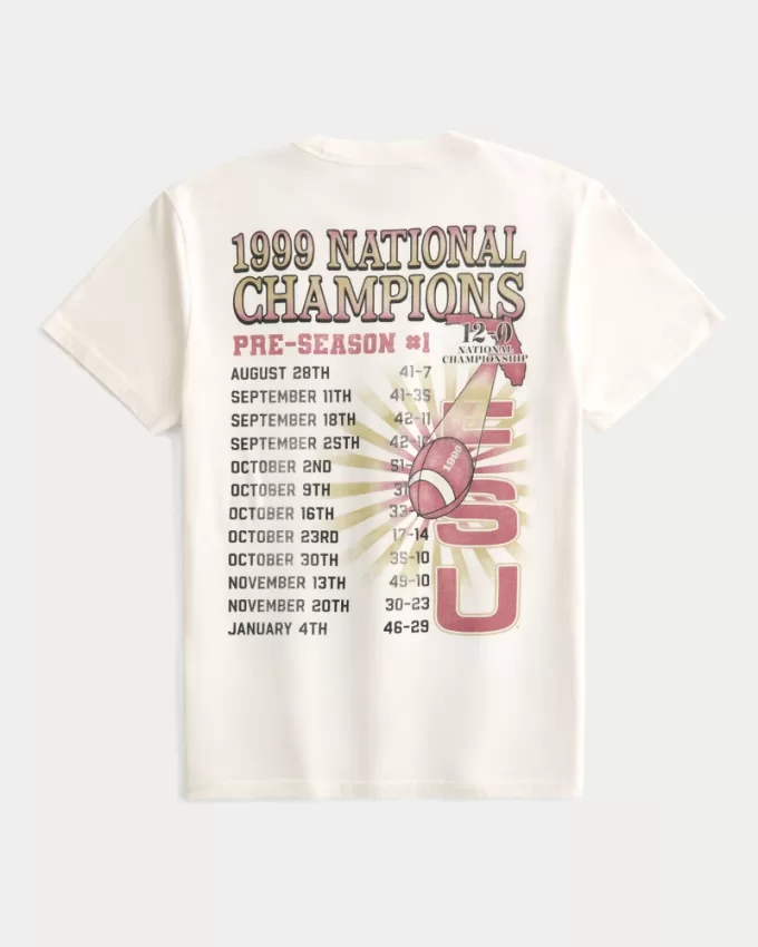 Relaxed Florida State Seminoles Graphic Tee,Relaxed Florida State Seminoles Graphic Tee Relaxed Florida State Seminoles Graphic Tee,Relaxed Florida State Seminoles Graphic Tee