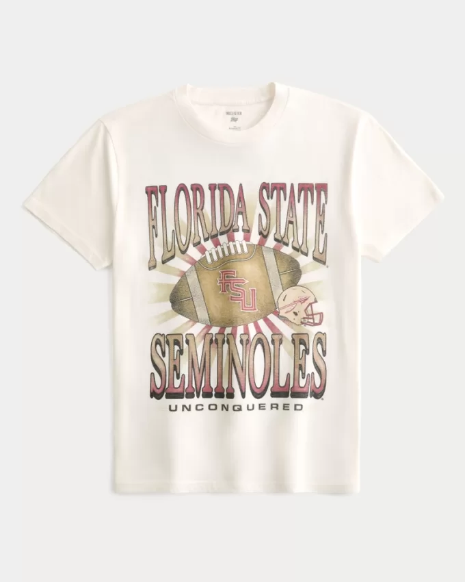 Relaxed Florida State Seminoles Graphic Tee,Relaxed Florida State Seminoles Graphic Tee Relaxed Florida State Seminoles Graphic Tee,Relaxed Florida State Seminoles Graphic Tee