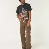 Relaxed Looney Tunes Tune Squad Graphic Tee,Relaxed Looney Tunes Tune Squad Graphic Tee