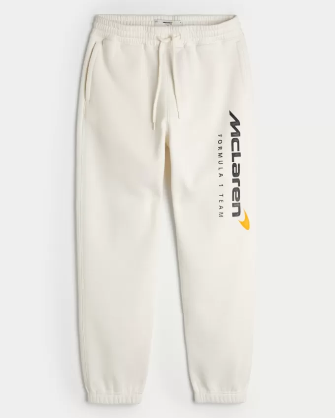 Relaxed McLaren Graphic Fleece Joggers,Relaxed McLaren Graphic Fleece Joggers Relaxed McLaren Graphic Fleece Joggers,Relaxed McLaren Graphic Fleece Joggers