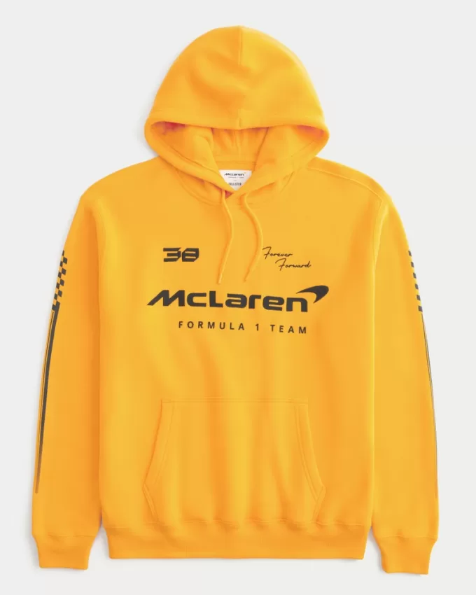 Relaxed McLaren Graphic Hoodie,Relaxed McLaren Graphic Hoodie Relaxed McLaren Graphic Hoodie,Relaxed McLaren Graphic Hoodie