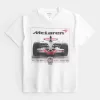 Relaxed McLaren Graphic Tee,Relaxed McLaren Graphic Tee Relaxed McLaren Graphic Tee,Relaxed McLaren Graphic Tee