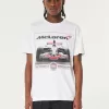 Relaxed McLaren Graphic Tee,Relaxed McLaren Graphic Tee Relaxed McLaren Graphic Tee,Relaxed McLaren Graphic Tee