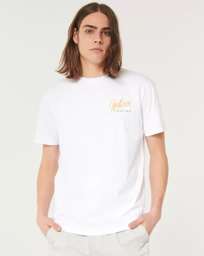 Relaxed McLaren Graphic Tee,Relaxed McLaren Graphic Tee Relaxed McLaren Graphic Tee,Relaxed McLaren Graphic Tee