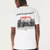Relaxed McLaren Graphic Tee,Relaxed McLaren Graphic Tee Relaxed McLaren Graphic Tee,Relaxed McLaren Graphic Tee