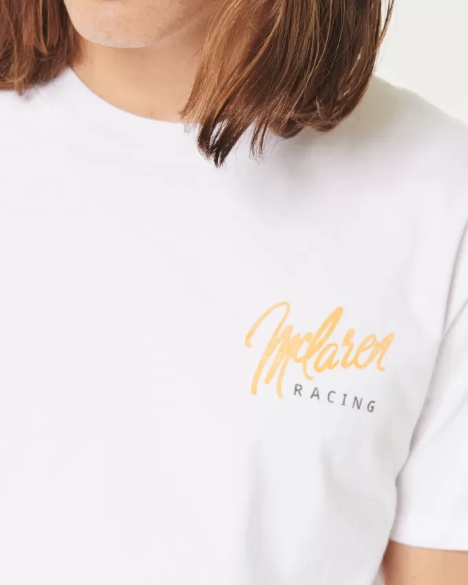 Relaxed McLaren Graphic Tee,Relaxed McLaren Graphic Tee Relaxed McLaren Graphic Tee,Relaxed McLaren Graphic Tee