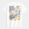 Relaxed McLaren Graphic Tee,Relaxed McLaren Graphic Tee Relaxed McLaren Graphic Tee,Relaxed McLaren Graphic Tee