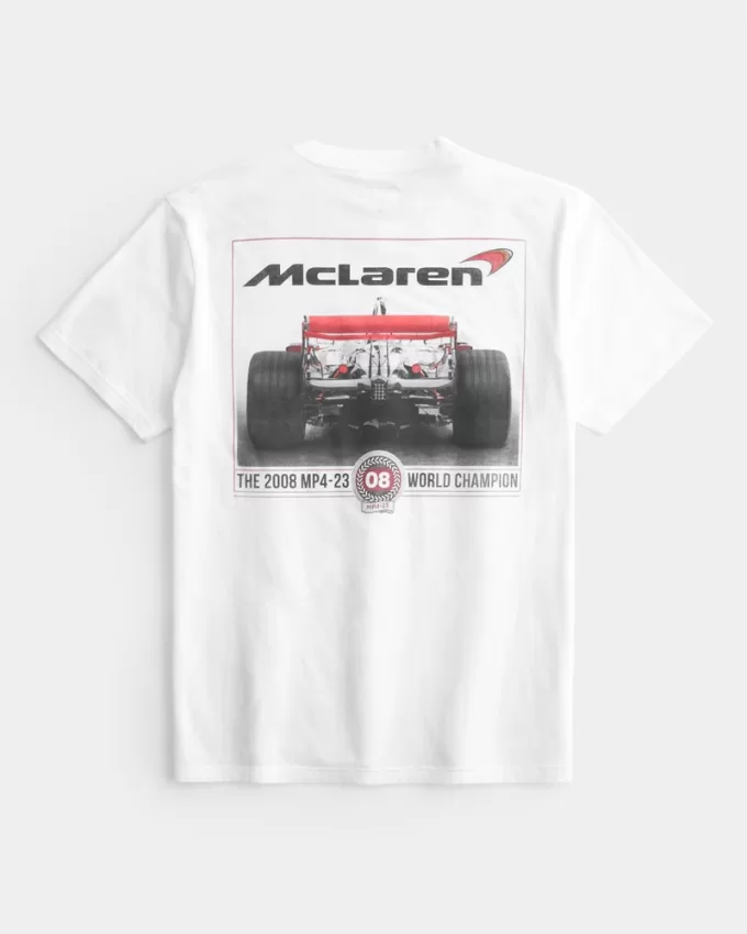 Relaxed McLaren Graphic Tee,Relaxed McLaren Graphic Tee Relaxed McLaren Graphic Tee,Relaxed McLaren Graphic Tee