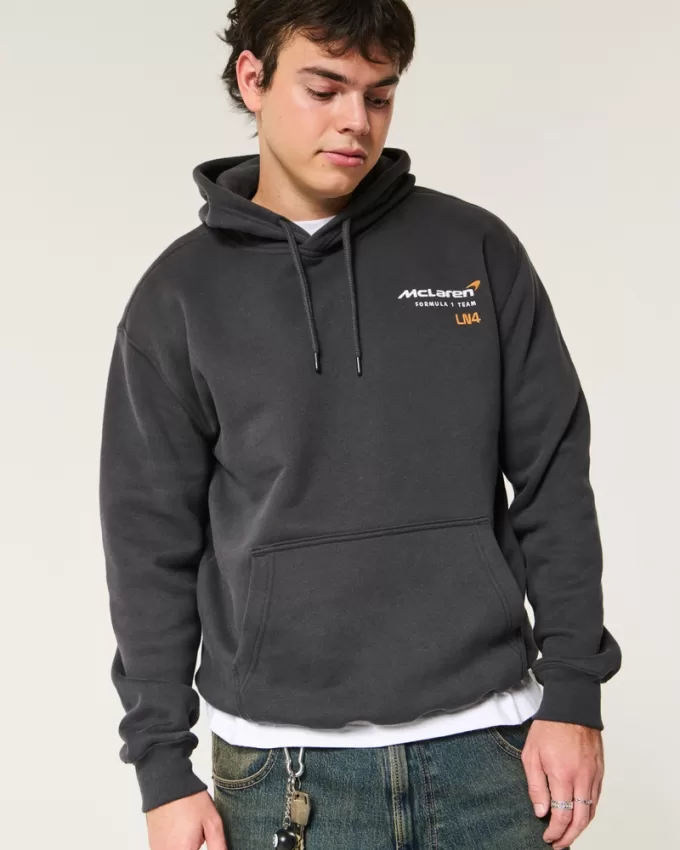 Relaxed McLaren Lando Norris Graphic Hoodie,Relaxed McLaren Lando Norris Graphic Hoodie Relaxed McLaren Lando Norris Graphic Hoodie,Relaxed McLaren Lando Norris Graphic Hoodie