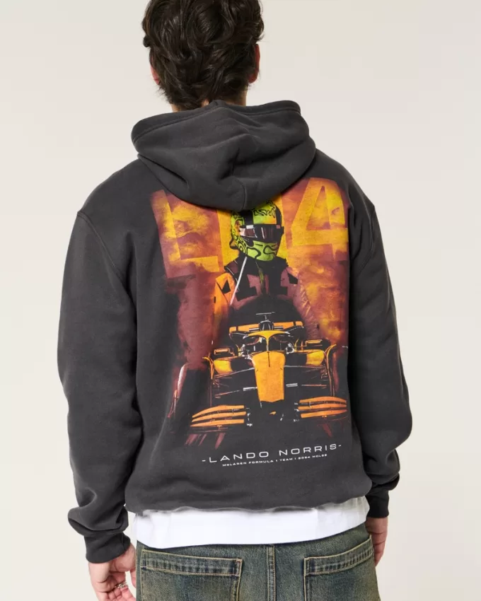 Relaxed McLaren Lando Norris Graphic Hoodie,Relaxed McLaren Lando Norris Graphic Hoodie Relaxed McLaren Lando Norris Graphic Hoodie,Relaxed McLaren Lando Norris Graphic Hoodie