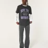 Relaxed New York University Graphic Tee,Relaxed New York University Graphic Tee Relaxed New York University Graphic Tee,Relaxed New York University Graphic Tee