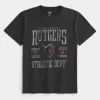 Relaxed Rutgers University Graphic Tee,Relaxed Rutgers University Graphic Tee Relaxed Rutgers University Graphic Tee,Relaxed Rutgers University Graphic Tee