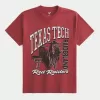 Relaxed Texas Tech Red Raiders Graphic Tee,Relaxed Texas Tech Red Raiders Graphic Tee Relaxed Texas Tech Red Raiders Graphic Tee,Relaxed Texas Tech Red Raiders Graphic Tee