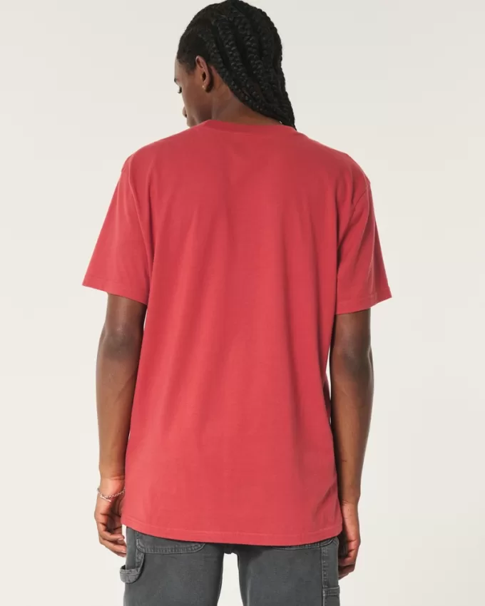 Relaxed Texas Tech Red Raiders Graphic Tee,Relaxed Texas Tech Red Raiders Graphic Tee Relaxed Texas Tech Red Raiders Graphic Tee,Relaxed Texas Tech Red Raiders Graphic Tee