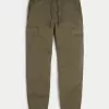 Relaxed Twill Cargo Joggers,Relaxed Twill Cargo Joggers Relaxed Twill Cargo Joggers,Relaxed Twill Cargo Joggers