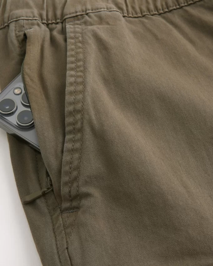 Relaxed Twill Cargo Joggers,Relaxed Twill Cargo Joggers Relaxed Twill Cargo Joggers,Relaxed Twill Cargo Joggers