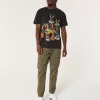 Relaxed Twill Cargo Joggers,Relaxed Twill Cargo Joggers Relaxed Twill Cargo Joggers,Relaxed Twill Cargo Joggers
