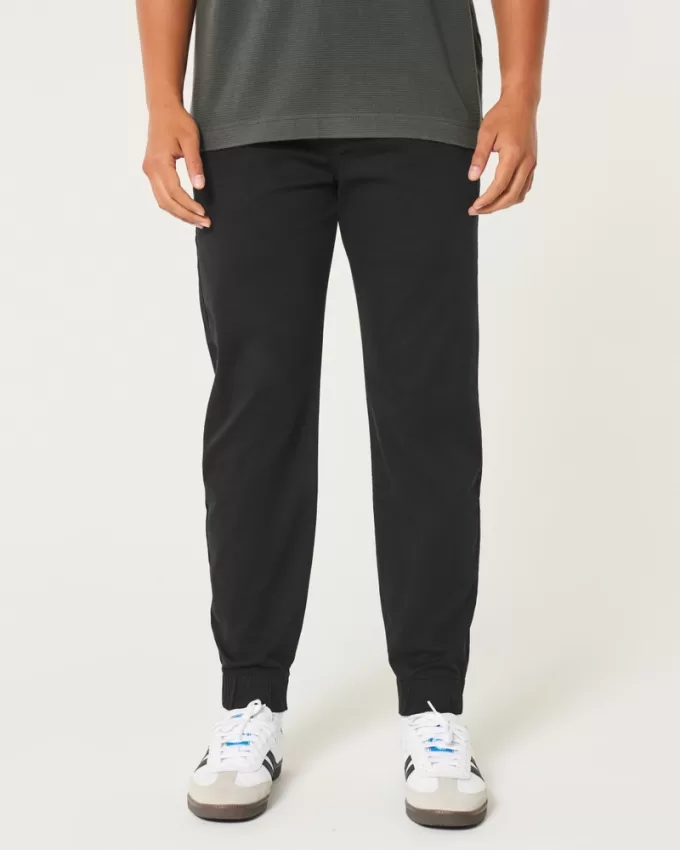Relaxed Twill Joggers,Relaxed Twill Joggers Relaxed Twill Joggers,Relaxed Twill Joggers