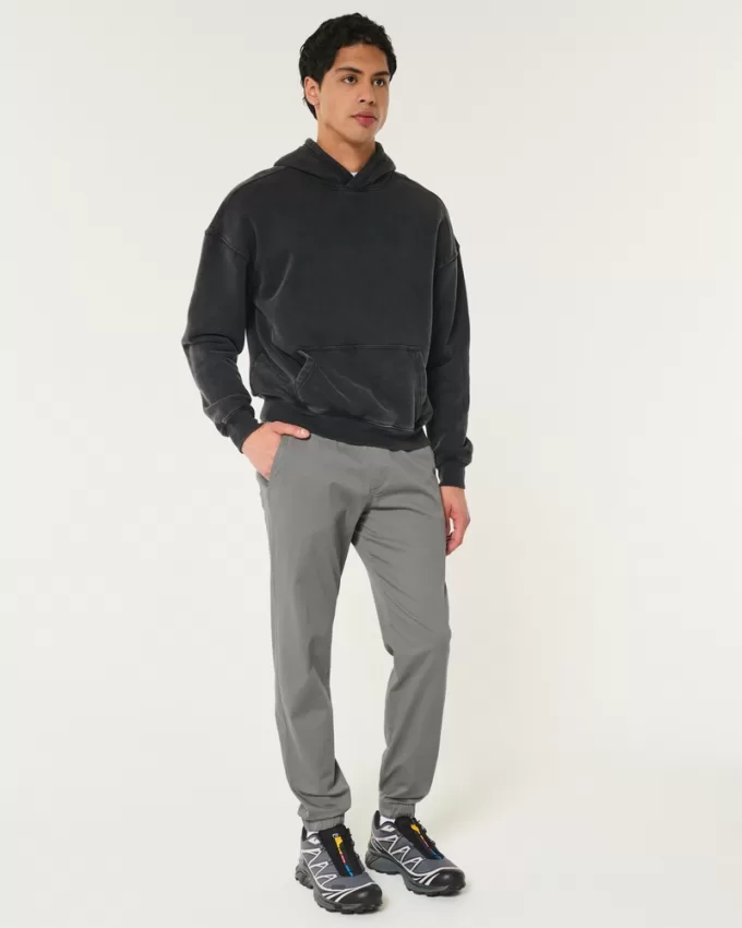 Relaxed Twill Joggers,Relaxed Twill Joggers Relaxed Twill Joggers,Relaxed Twill Joggers