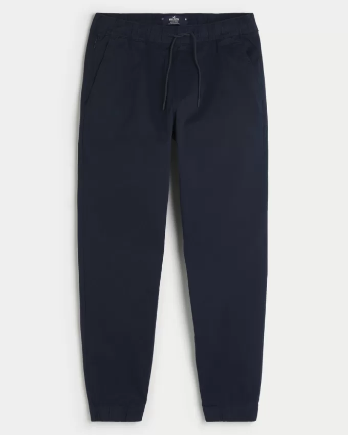 Relaxed Twill Joggers,Relaxed Twill Joggers Relaxed Twill Joggers,Relaxed Twill Joggers