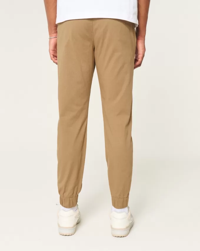 Relaxed Twill Joggers,Relaxed Twill Joggers Relaxed Twill Joggers,Relaxed Twill Joggers