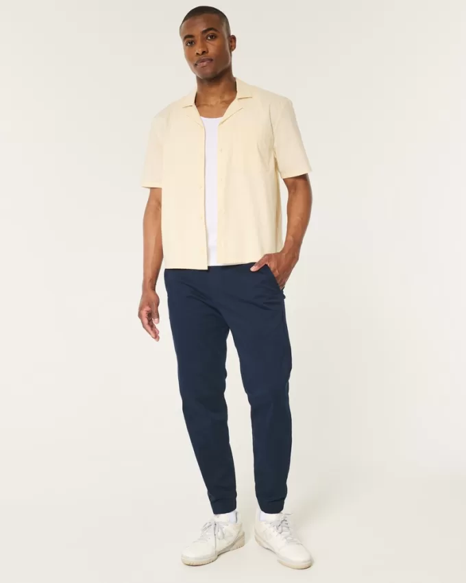 Relaxed Twill Joggers,Relaxed Twill Joggers Relaxed Twill Joggers,Relaxed Twill Joggers