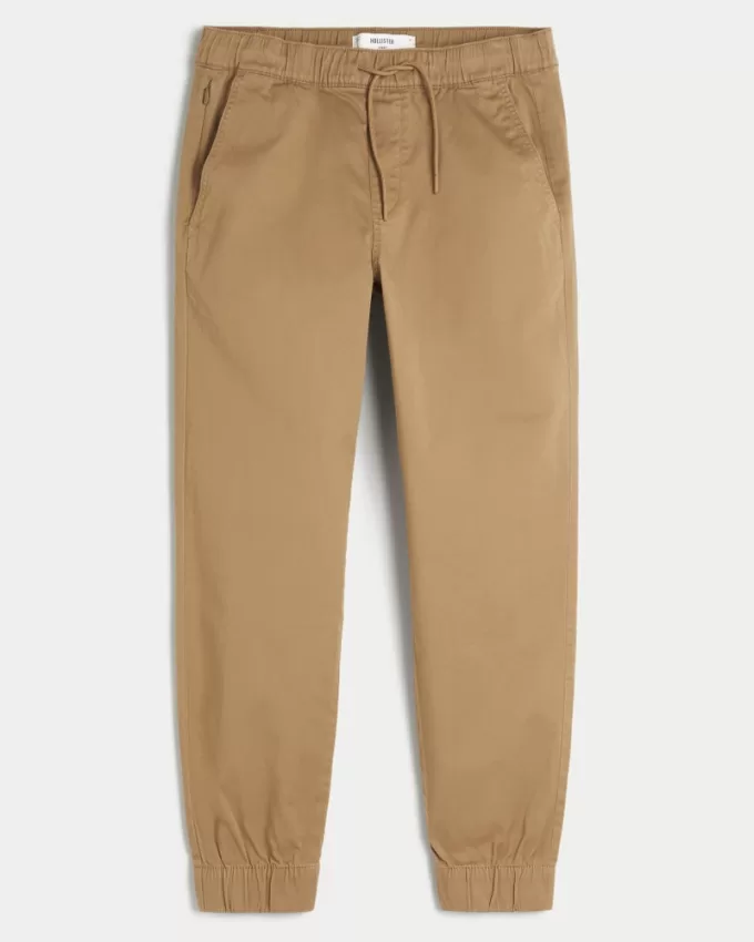 Relaxed Twill Joggers,Relaxed Twill Joggers Relaxed Twill Joggers,Relaxed Twill Joggers