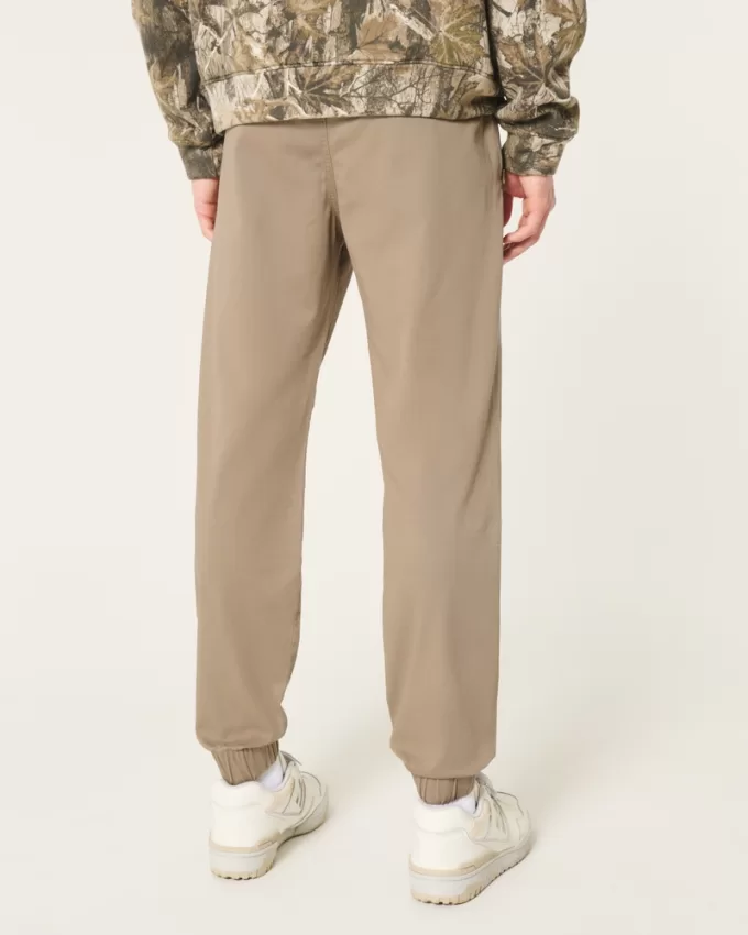 Relaxed Twill Joggers,Relaxed Twill Joggers Relaxed Twill Joggers,Relaxed Twill Joggers
