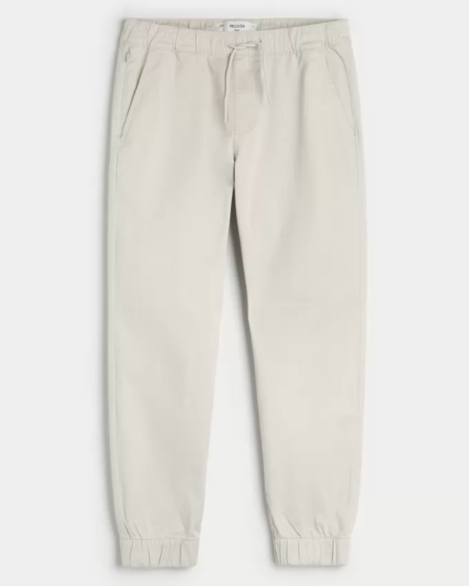 Relaxed Twill Joggers,Relaxed Twill Joggers Relaxed Twill Joggers,Relaxed Twill Joggers