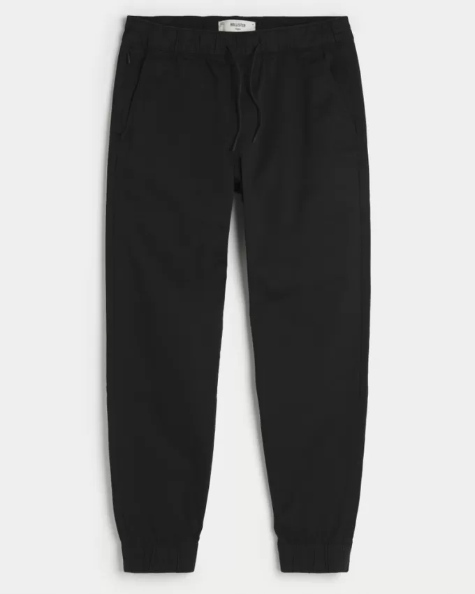 Relaxed Twill Joggers,Relaxed Twill Joggers Relaxed Twill Joggers,Relaxed Twill Joggers