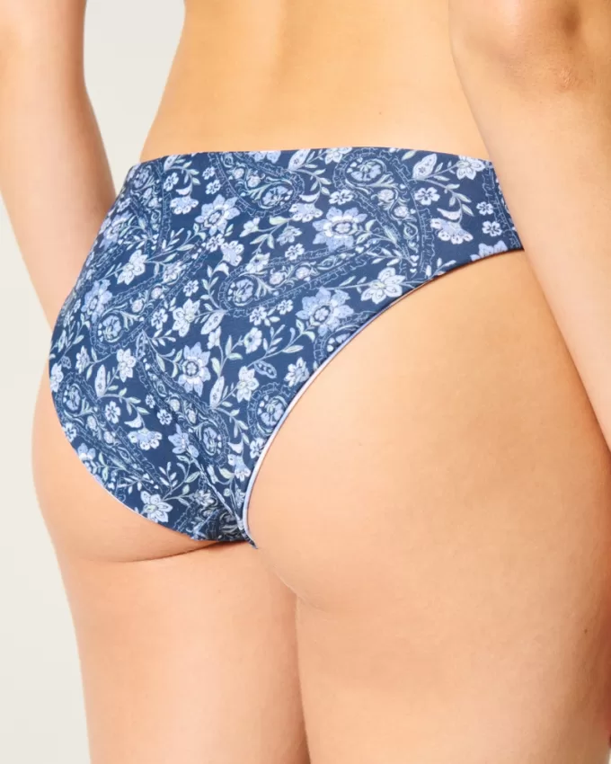 Reversible Low-Rise Cheeky Bikini Bottom,Reversible Low-Rise Cheeky Bikini Bottom Reversible Low-Rise Cheeky Bikini Bottom,Reversible Low-Rise Cheeky Bikini Bottom