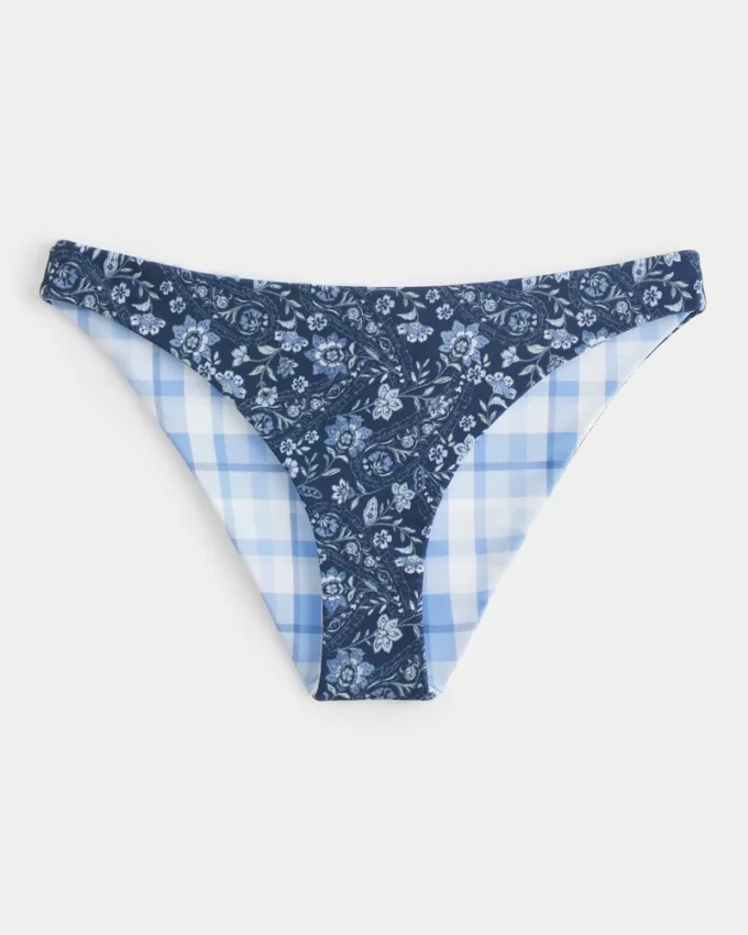 Reversible Low-Rise Cheeky Bikini Bottom,Reversible Low-Rise Cheeky Bikini Bottom Reversible Low-Rise Cheeky Bikini Bottom,Reversible Low-Rise Cheeky Bikini Bottom