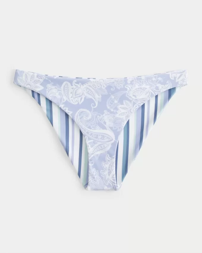 Reversible Low-Rise Cheeky Bikini Bottom,Reversible Low-Rise Cheeky Bikini Bottom Reversible Low-Rise Cheeky Bikini Bottom,Reversible Low-Rise Cheeky Bikini Bottom