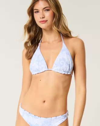 Reversible Multi-Way Triangle Bikini Top,Reversible Multi-Way Triangle Bikini Top Reversible Multi-Way Triangle Bikini Top,Reversible Multi-Way Triangle Bikini Top