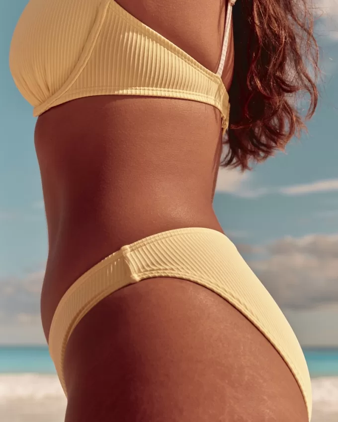 Ribbed Bikini Bottom,Ribbed Bikini Bottom Ribbed Bikini Bottom,Ribbed Bikini Bottom